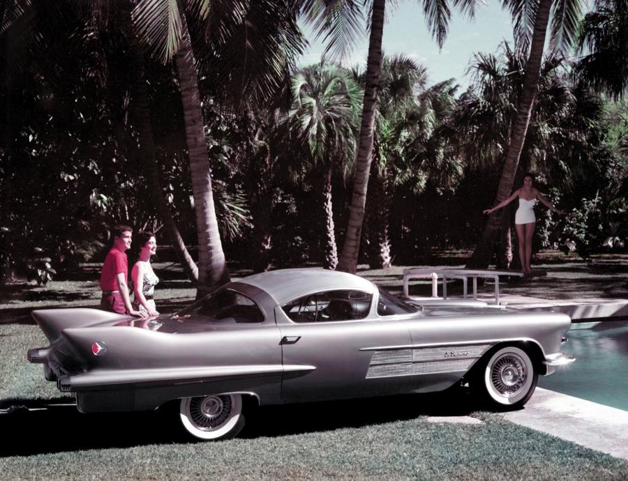  Cadillac El Camino 1954 года  (фото 2 из 3)